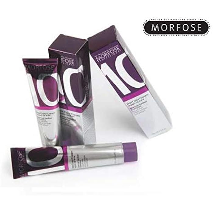 MORFOSE NO 9.3 HAIR COLOR CREAM 100ML - Image 2